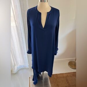 BCBGMaxAzria High Low Dress